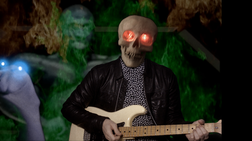 Can't Stop: Feel Strange