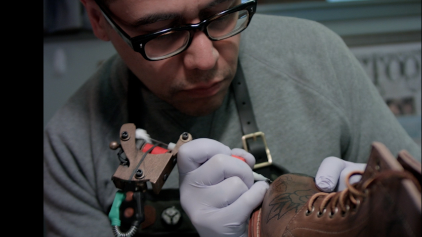 Oak Street Bootmakers x Mario Desa